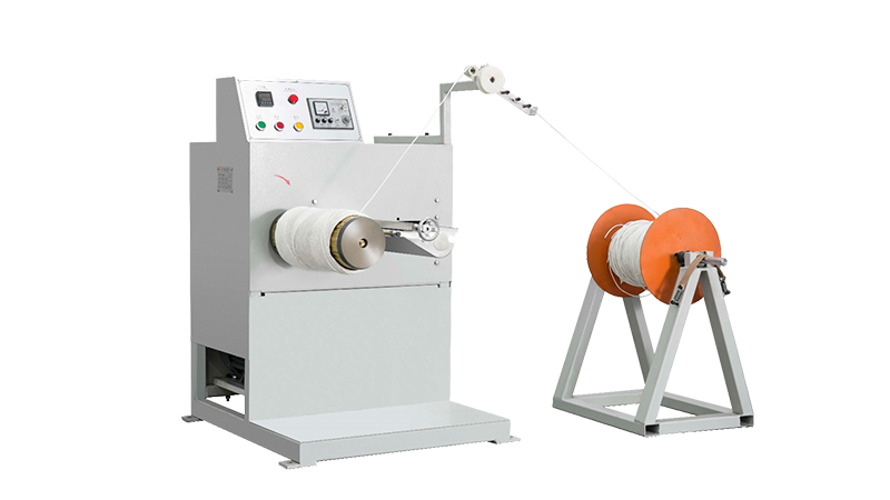 Twisted Rope Rewinding Machine